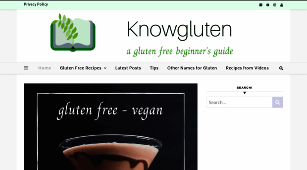 knowgluten.me