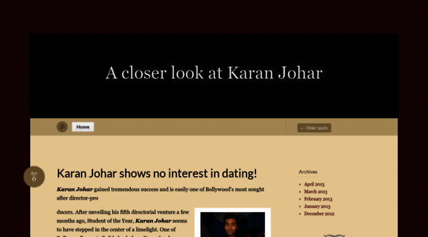 knowingkaranjohar.wordpress.com