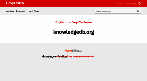 knowledgedb.org