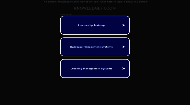 knowledgehi.com
