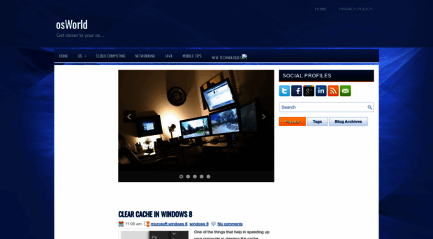 knowledgeofos.blogspot.in