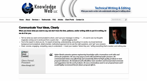 knowledgewebllc.com