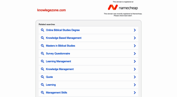 knowlegezone.com