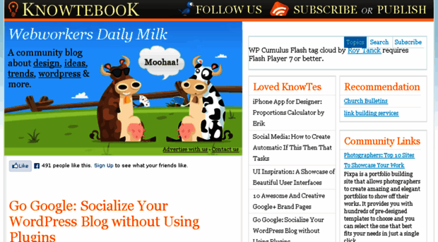 knowtebook.com
