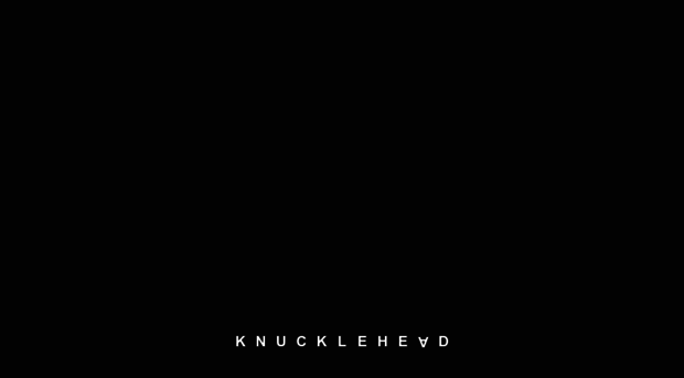 knucklehead.co.uk