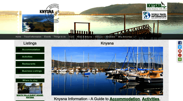 knysna-information.co.za