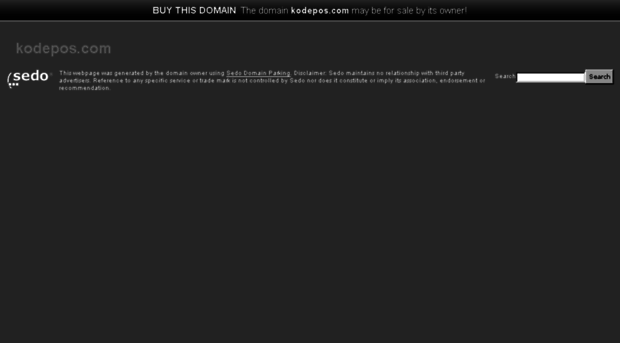 kodepos.com
