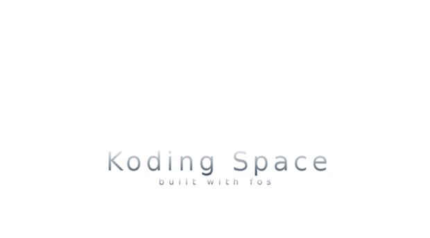 koding.space