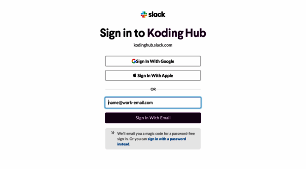 kodinghub.slack.com
