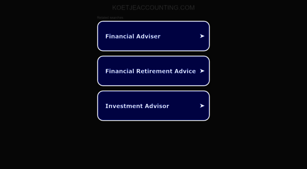 koetjeaccounting.com