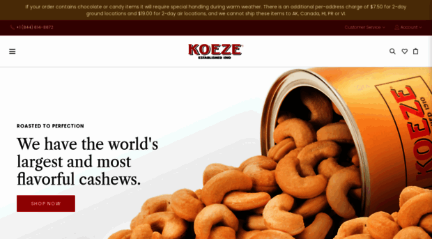 koeze.com