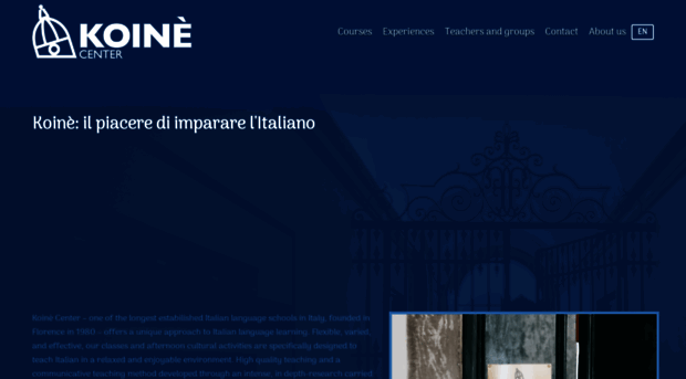 koinecenter.com