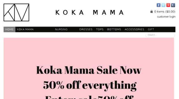 koka-mama.com