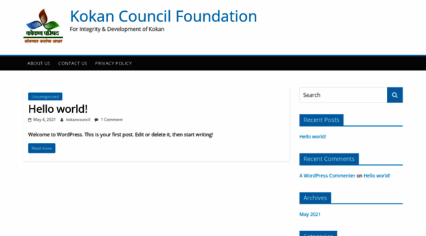 kokancouncil.org