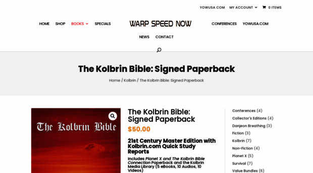 kolbrin.com
