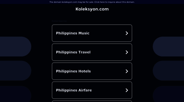 koleksyon.com