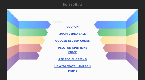 kolesoff.ru