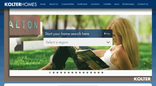 kolterhomes.com