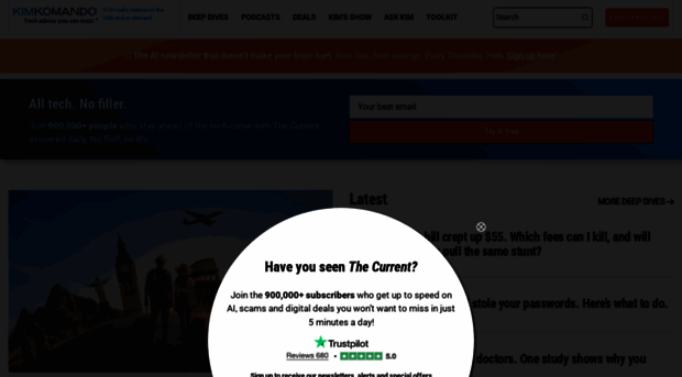 komando.com