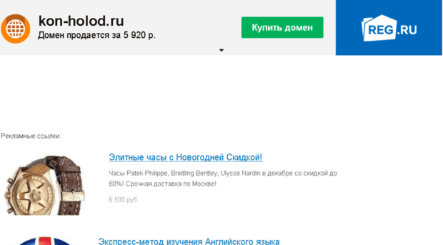 kon-holod.ru