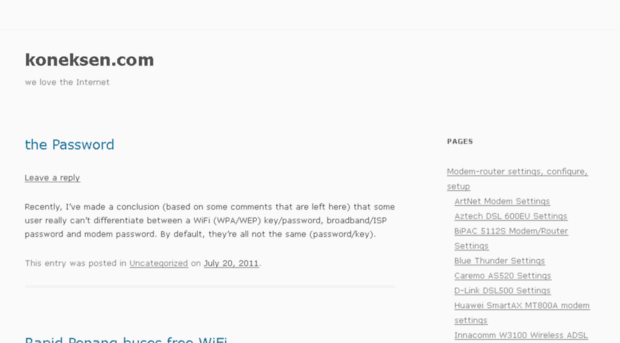 koneksen.com