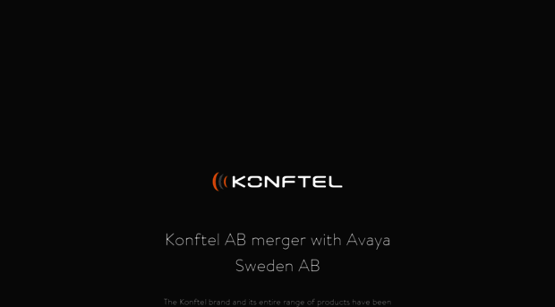 konftel.com