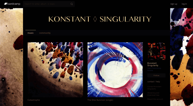 konstant-singularity.bandcamp.com