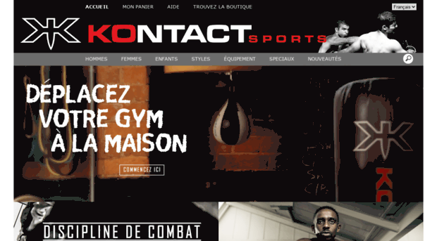 kontactsports.com