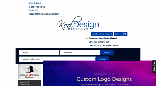 kooldesignmaker.com