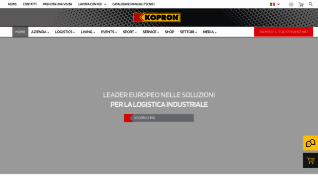 kopron.com