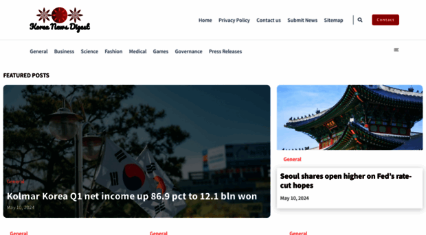 koreanewsdigest.com