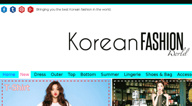 koreanfashionworld.com