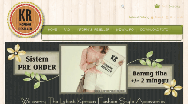 koreanreseller.com