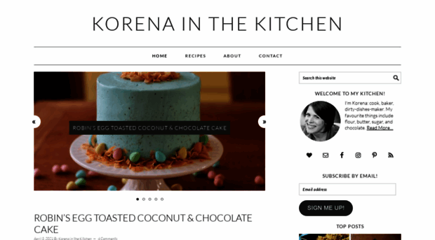 korenainthekitchen.com