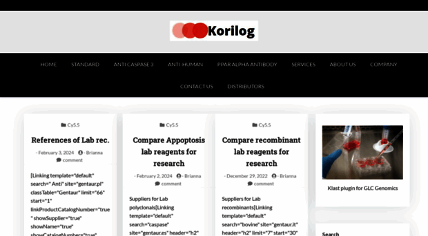 korilog.com