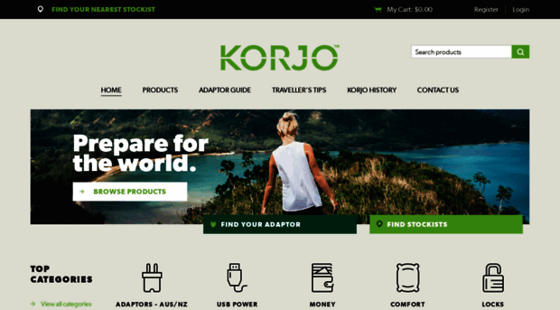 korjo.com