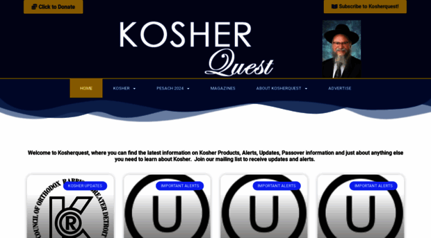 kosherquest.org