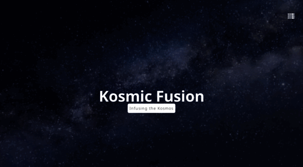 kosmicfusion.com.au