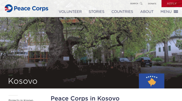kosovo.peacecorps.gov