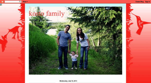 kosturosfamily.blogspot.com