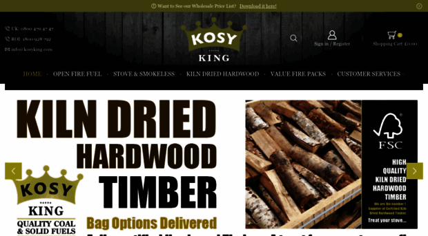 kosyking.com