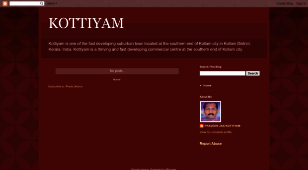 kottiyam.com