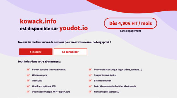 kowack.info