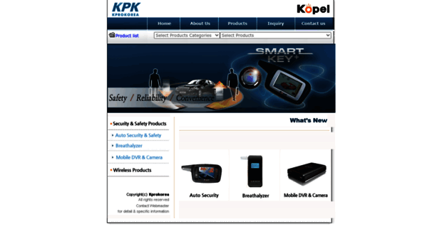 kprokorea.com