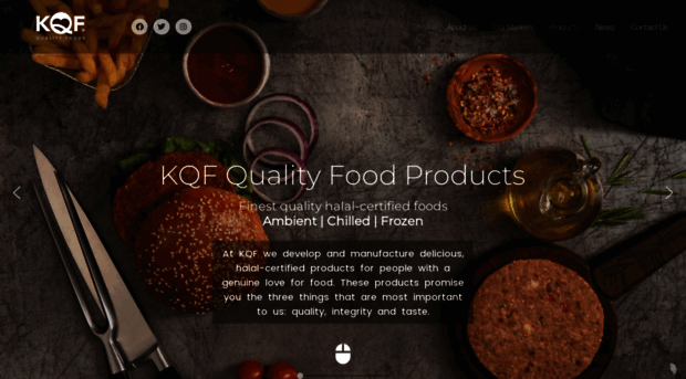 kqf-foods.com