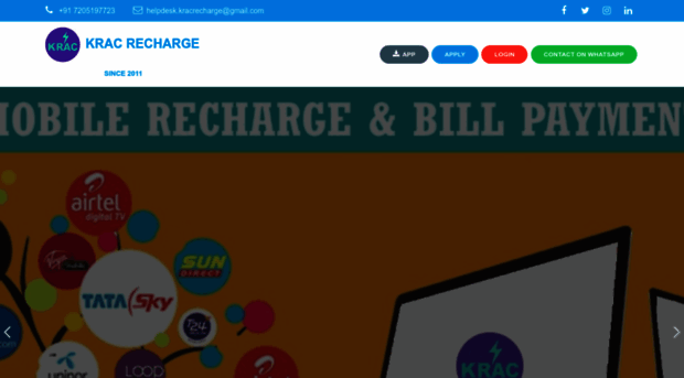 kracrecharge.com