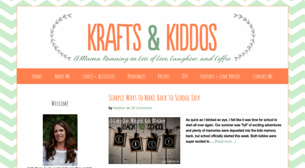kraftsandkiddos.com