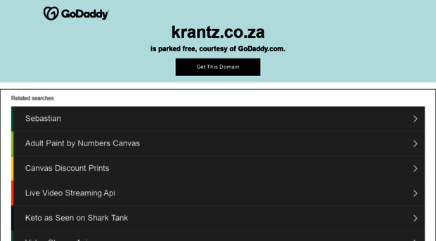 krantz.co.za
