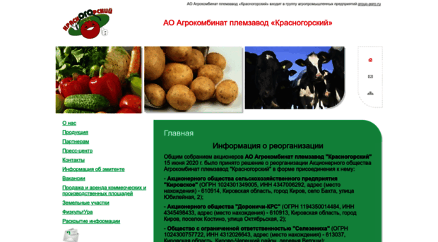 krasnogorsky.ru