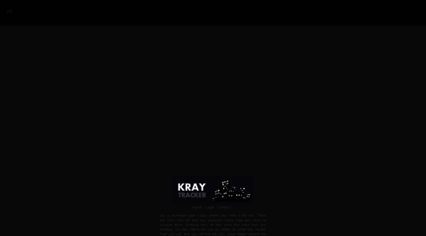 kraytracker.com